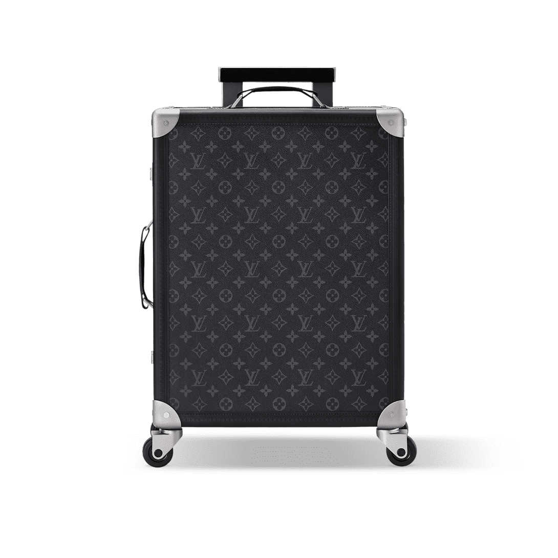 LOUIS VUITTON Rolling Trunk