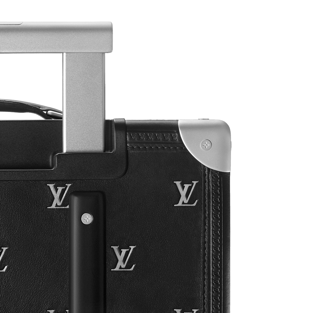 LOUIS VUITTON Rolling Trunk - Image 4