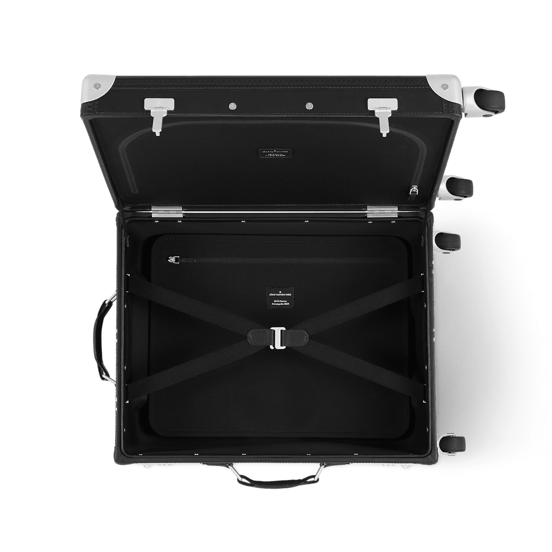 LOUIS VUITTON Rolling Trunk - Image 2