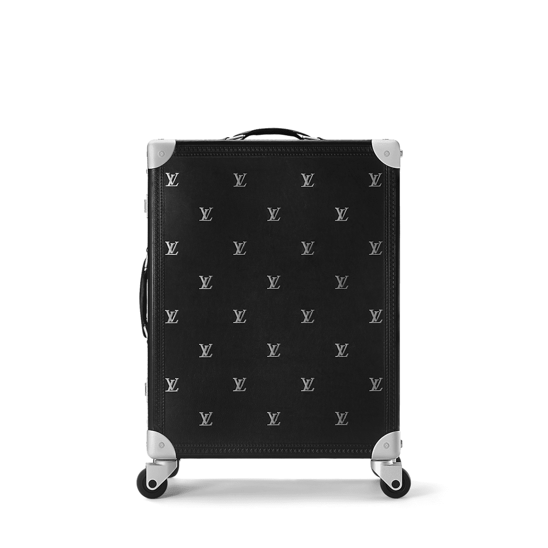 LOUIS VUITTON Rolling Trunk