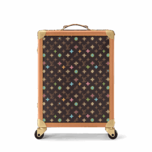 LOUIS VUITTON Rolling Trunk