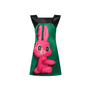 Louis Vuitton Shoulder Insert Rabbit Dress