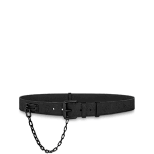 Louis Vuitton Signature Chain 35mm Belt