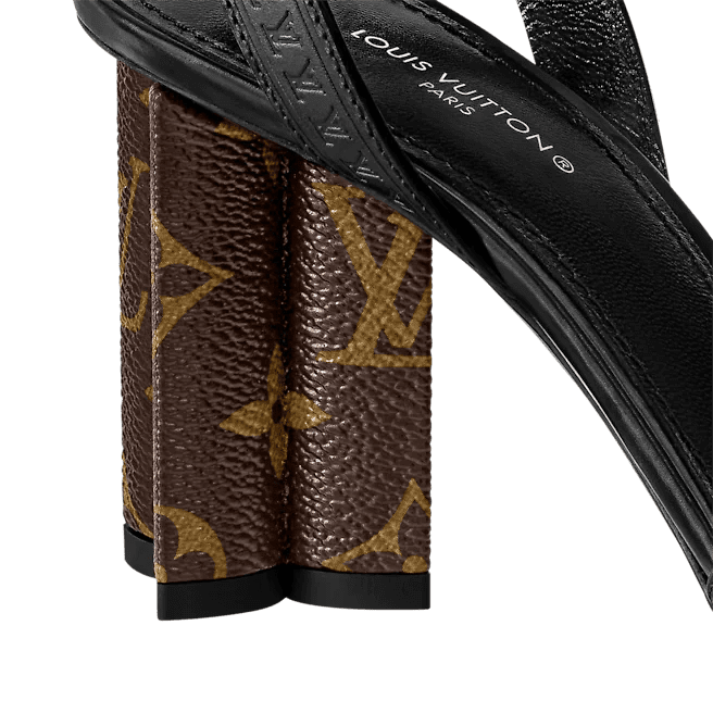 Louis Vuitton Silhouette Sandal - Image 3
