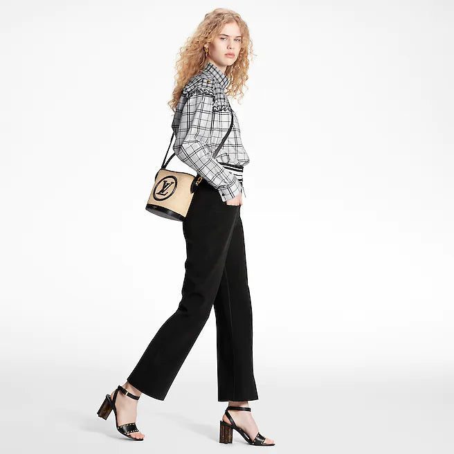 Louis Vuitton Silhouette Sandal - Image 5