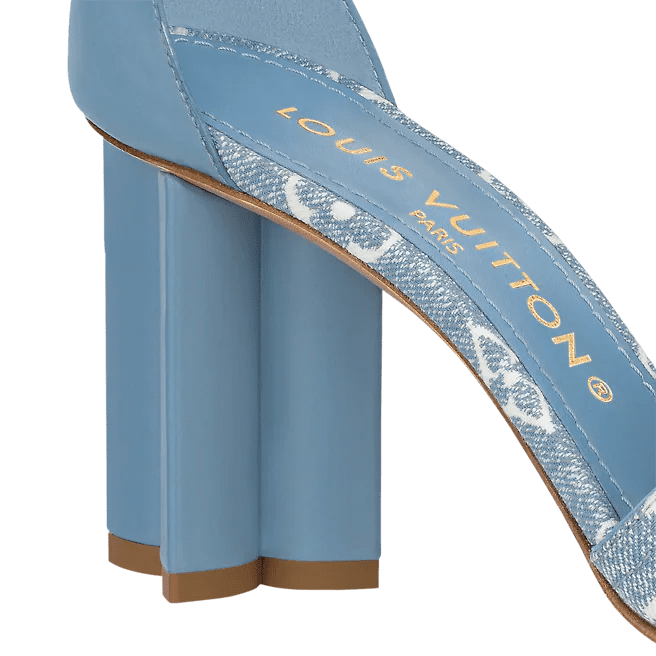 Louis Vuitton Silhouette Sandal - Image 2