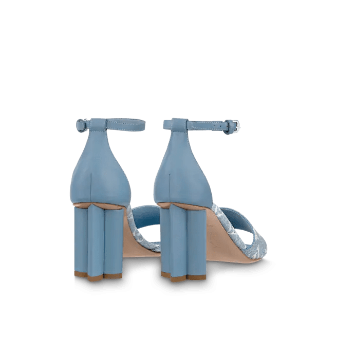 Louis Vuitton Silhouette Sandal - Image 4