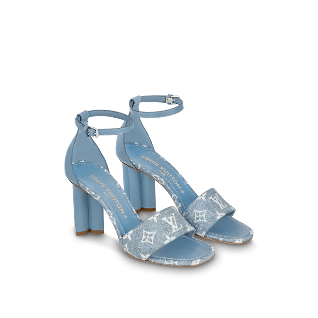 Louis Vuitton Silhouette Sandal - Image 3