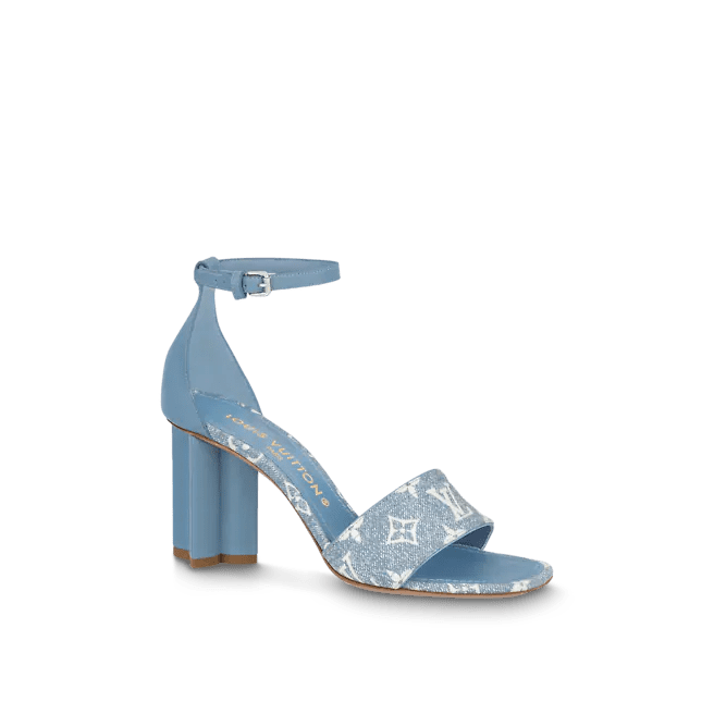 Louis Vuitton Silhouette Sandal