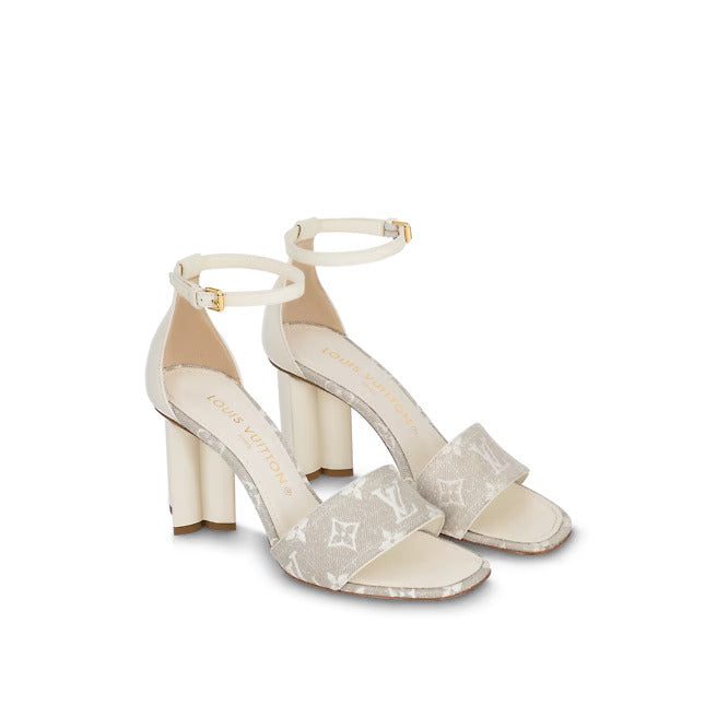 Louis Vuitton Silhouette Sandal - Image 3
