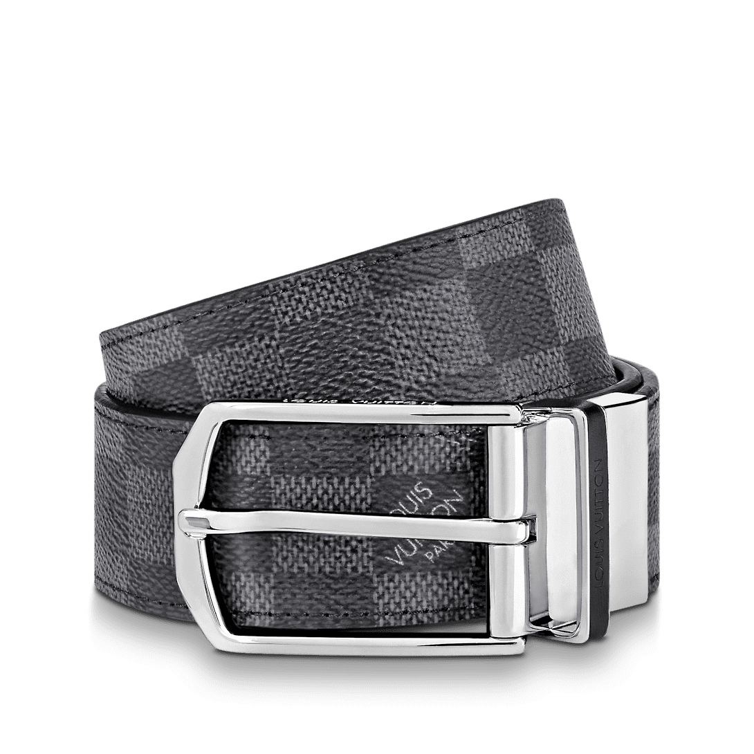 Louis Vuitton Slender 35mm Reversible - Image 3