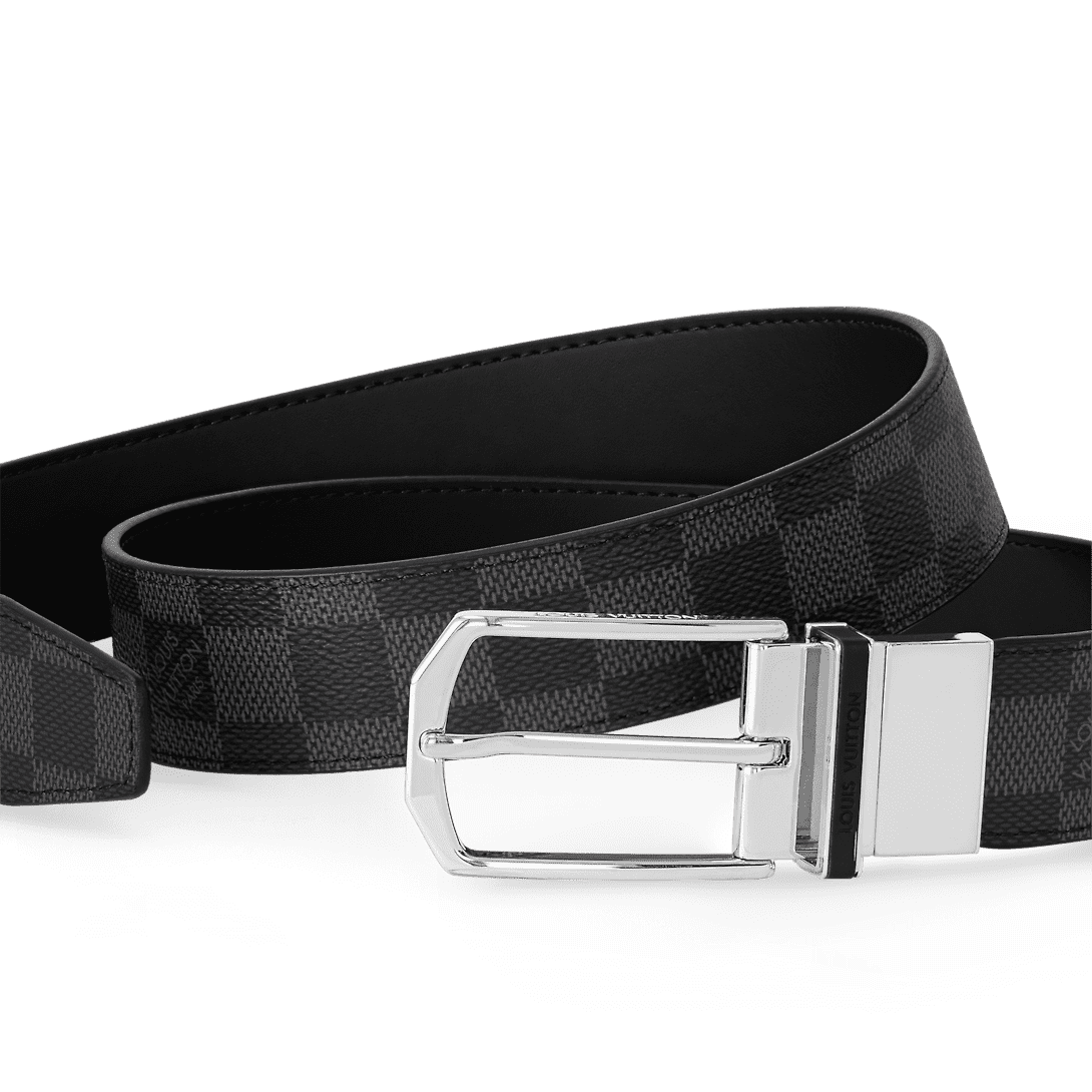 Louis Vuitton Slender 35mm Reversible - Image 4