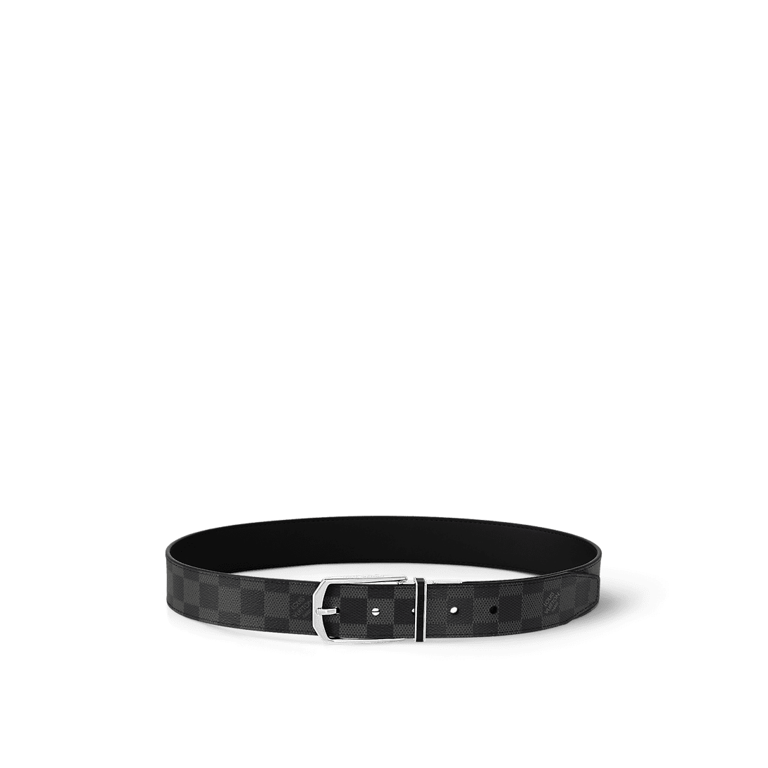 Louis Vuitton Slender 35mm Reversible