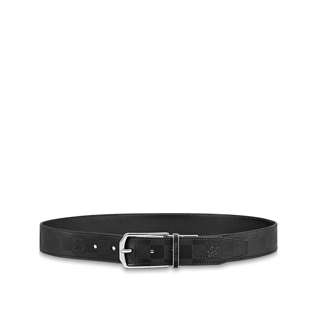 Louis Vuitton Slender 35mm Reversible