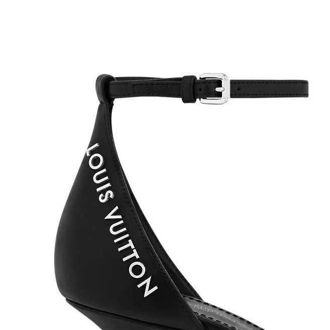 Louis Vuitton Sparkle Sandal - Image 4