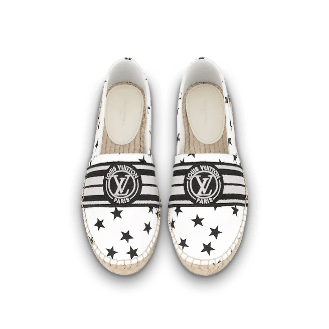 Louis Vuitton Starboard Flat Espadrillas - Image 4