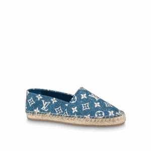Louis Vuitton  Starboard Flat Espadrille