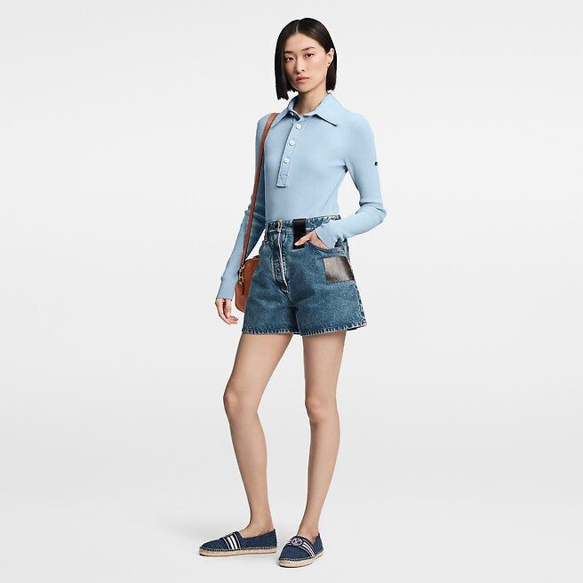 Louis Vuitton Starboard Flat Espadrille - Image 6