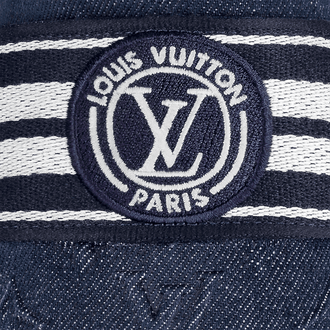 Louis Vuitton Starboard Flat Espadrille - Image 5