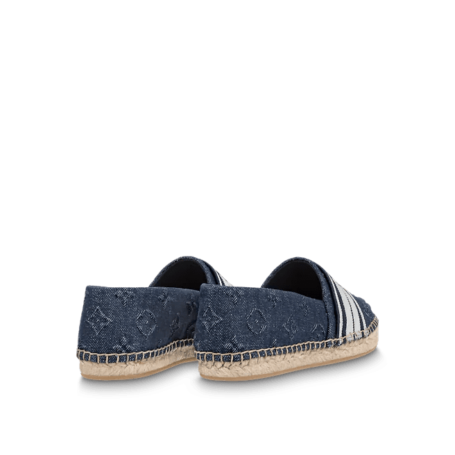 Louis Vuitton Starboard Flat Espadrille - Image 4