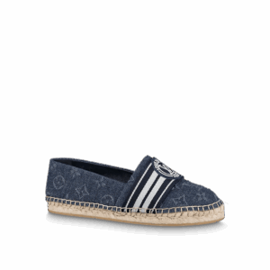Louis Vuitton  Starboard Flat Espadrille
