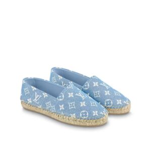 Louis Vuitton Starboard Flat Espadrille