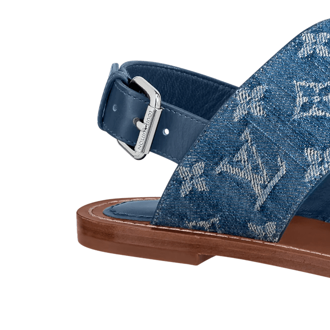 Louis Vuitton Starboard Flat Thong Sandal - Image 2