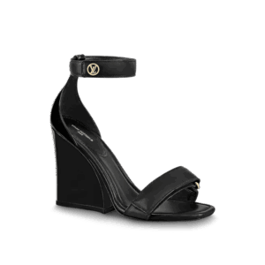 Louis Vuitton Stella Wedge Sandal