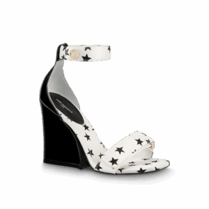 Louis Vuitton Stella Wedge Sandal