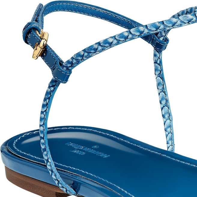 Louis Vuitton Sunseeker Flat Sandal - Image 2