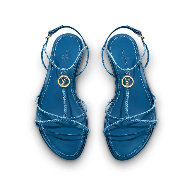Louis Vuitton Sunseeker Flat Sandal - Image 4