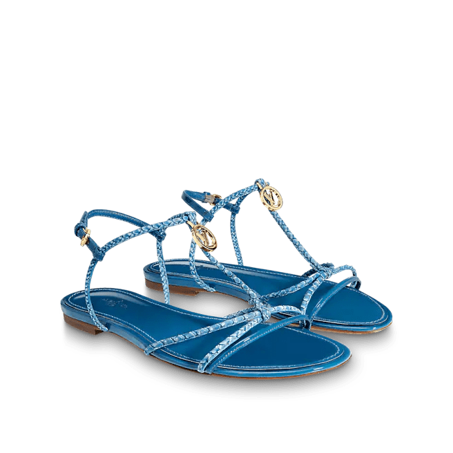 Louis Vuitton Sunseeker Flat Sandal - Image 3