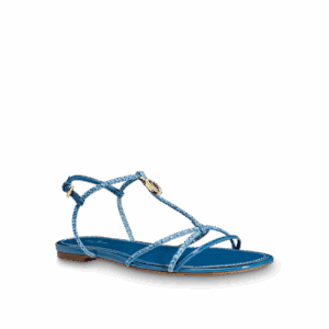 Louis Vuitton  Sunseeker Flat Sandal