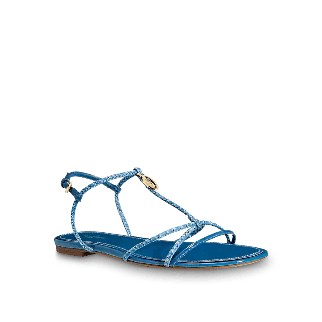 Louis Vuitton Sunseeker Flat Sandal