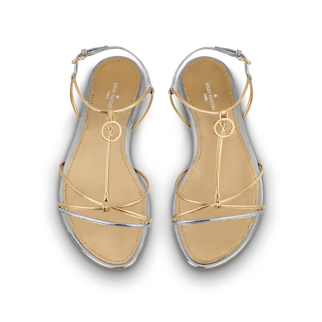 Louis Vuitton Sunseeker Flat Sandal - Image 4