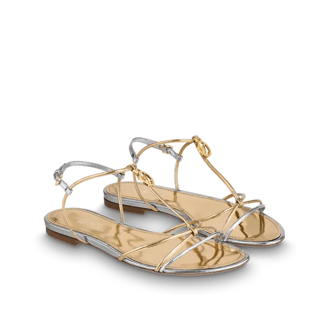 Louis Vuitton Sunseeker Flat Sandal - Image 3