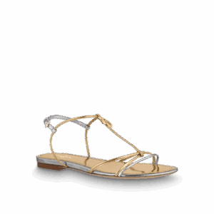 Louis Vuitton  Sunseeker Flat Sandal