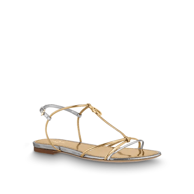 Louis Vuitton Sunseeker Flat Sandal