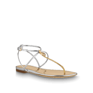 Louis Vuitton  Sunseeker Flat Thong Sandal