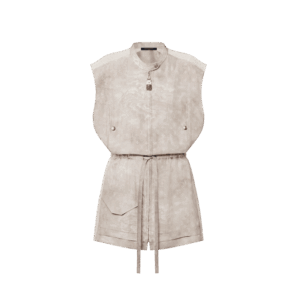 Louis Vuitton Tropical Monogram Sporty Mini Dress