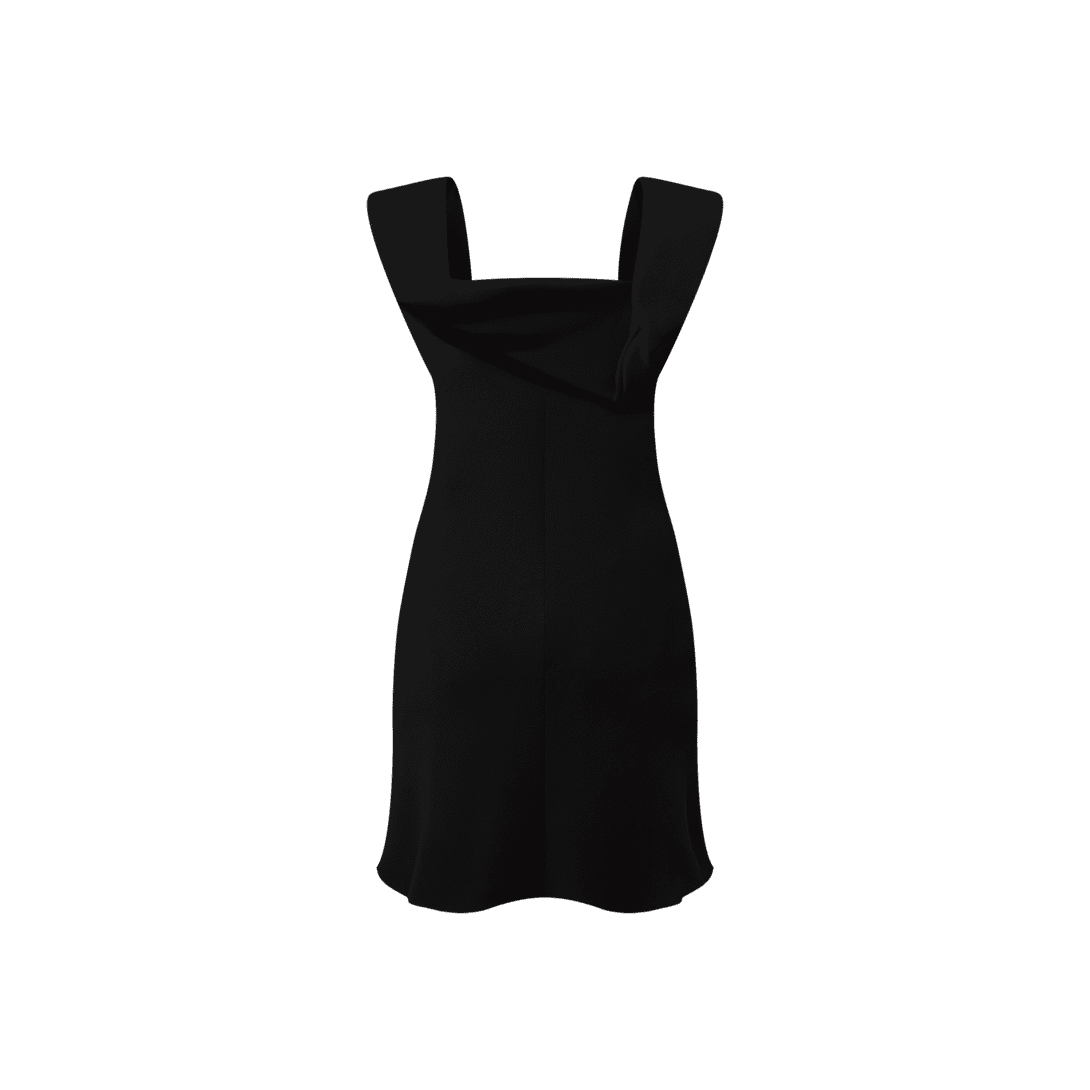Louis Vuitton Twist Insert Dress - Image 3