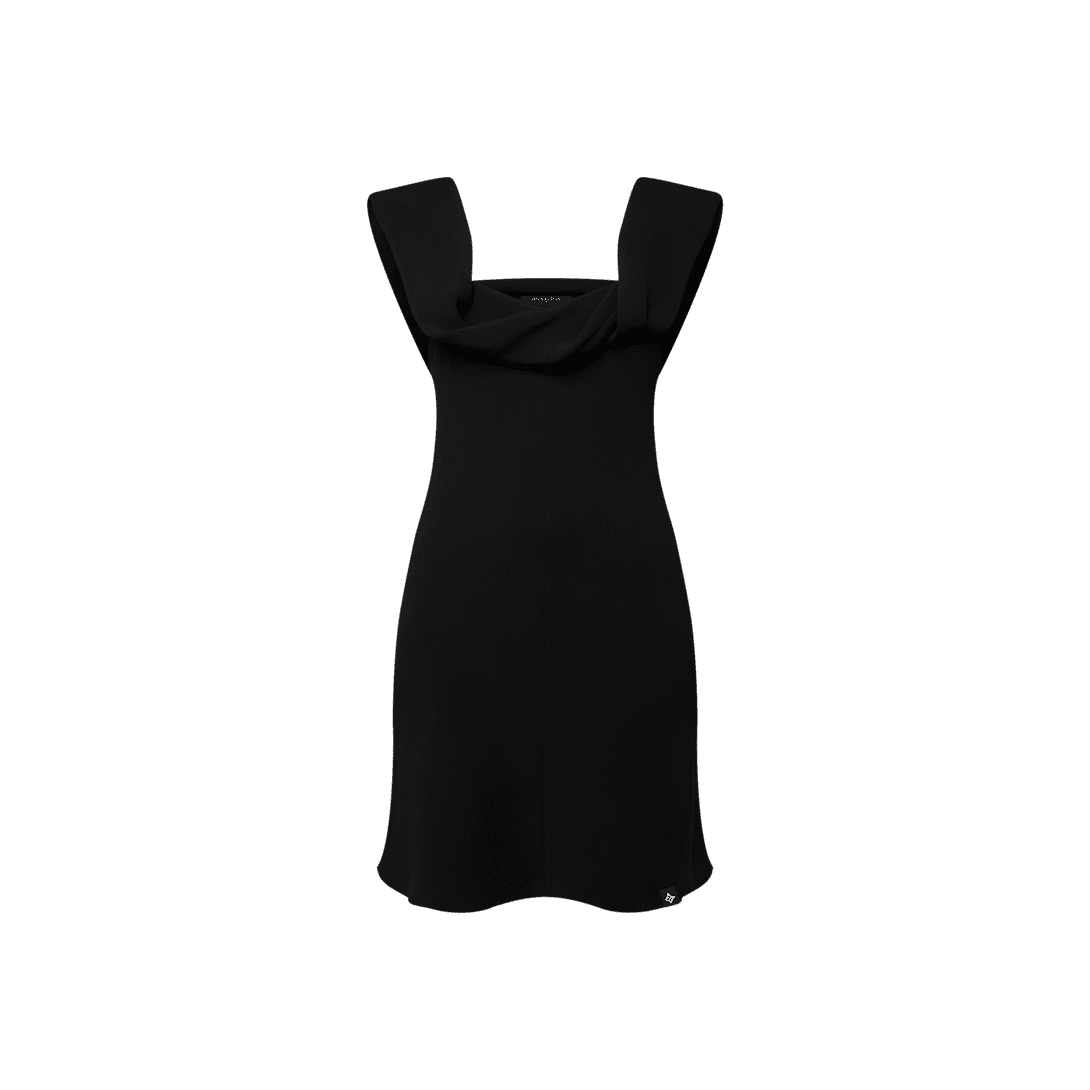 Louis Vuitton Twist Insert Dress