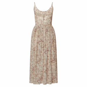 Louis Vuitton Unicorn Print Boutis Dress