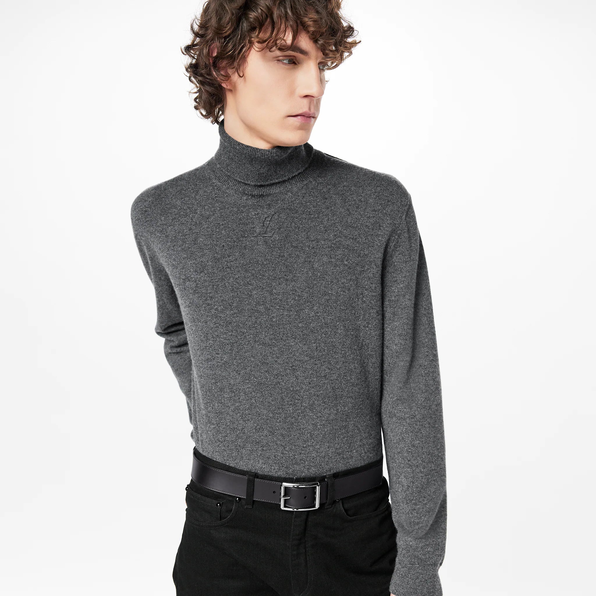 Louis Vuitton Uptown 35MM Reversible Belt - Image 2