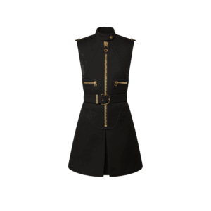 Louis Vuitton Utility Zipper Dress