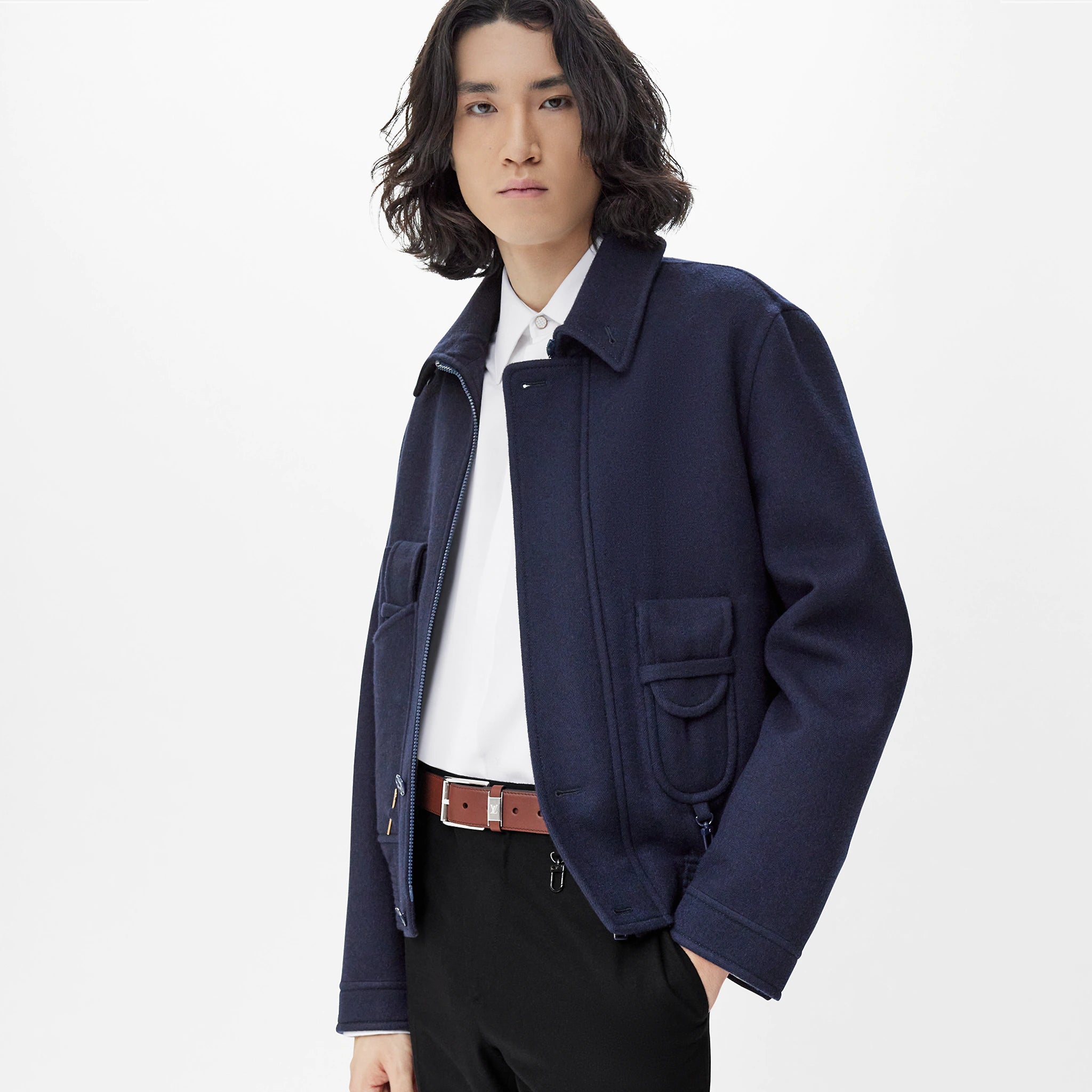 Louis Vuitton Vendome 35MM Belt - Image 2