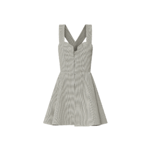 Louis Vuitton Zigzag Bodice Dress