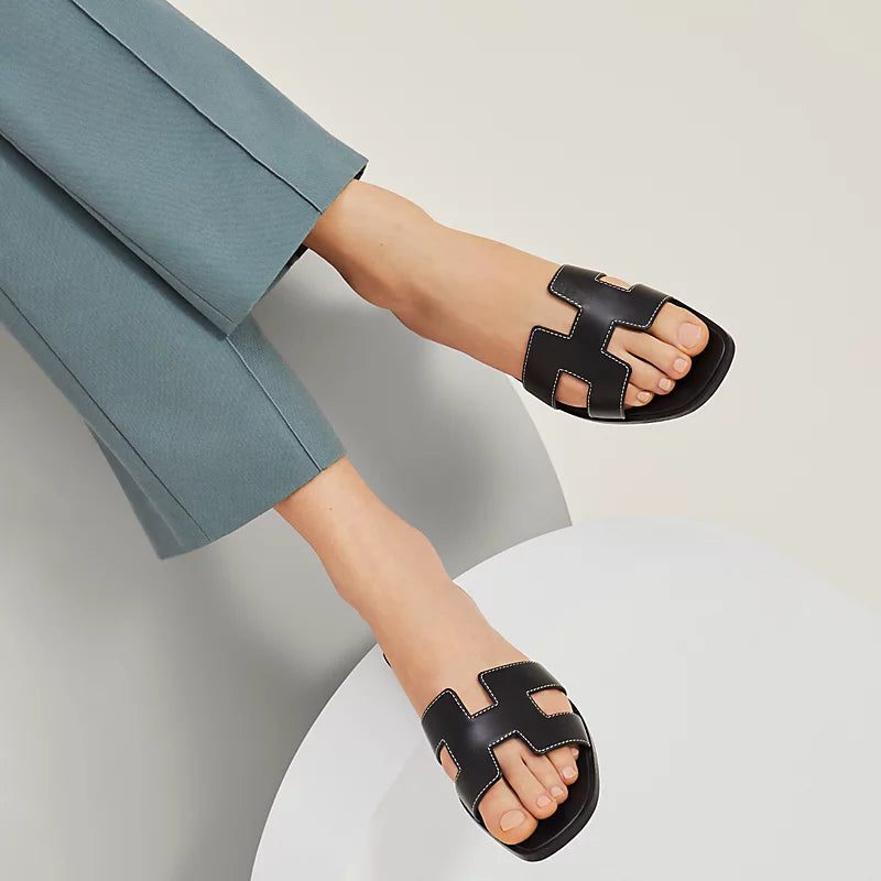 Hermès Oran sandal - Image 2