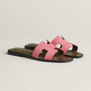 Hermès Oran sandal