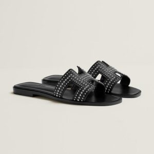 Hermès Oran sandal